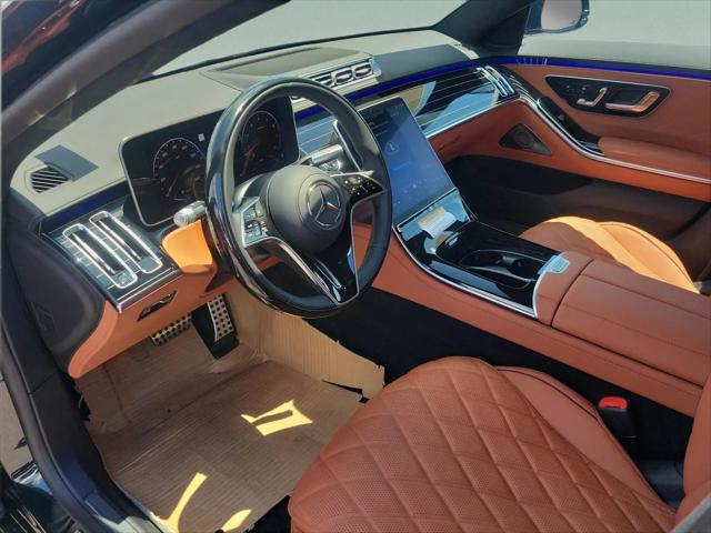 2026 Mercedes-Benz S 580 4MATIC