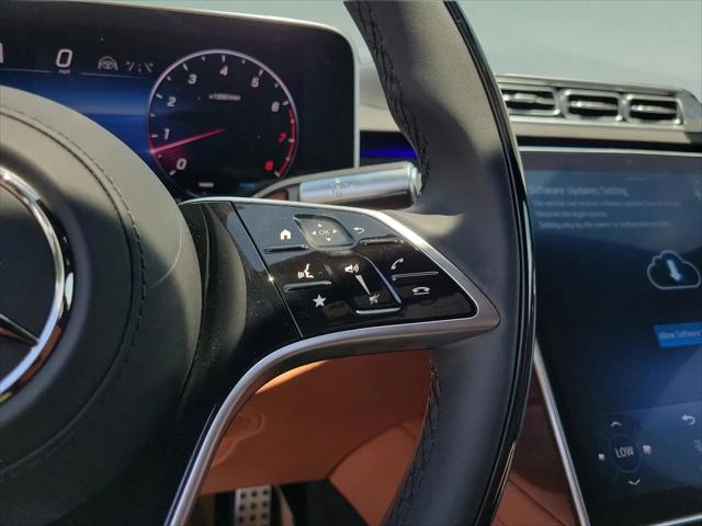2026 Mercedes-Benz S 580 4MATIC