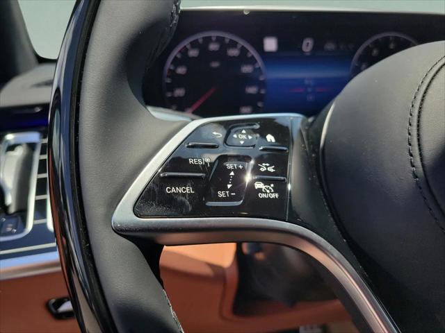 2026 Mercedes-Benz S 580 4MATIC