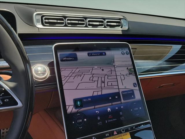 2026 Mercedes-Benz S 580 4MATIC