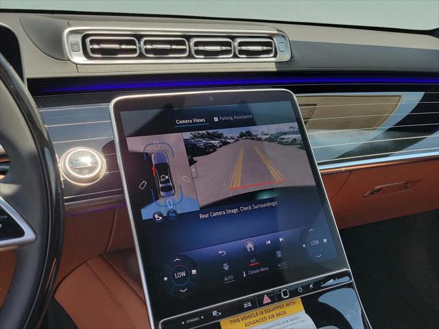 2026 Mercedes-Benz S 580 4MATIC
