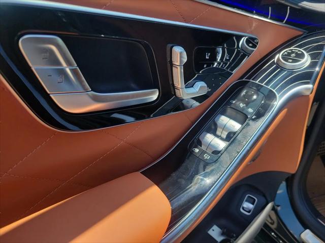 2026 Mercedes-Benz S 580 4MATIC