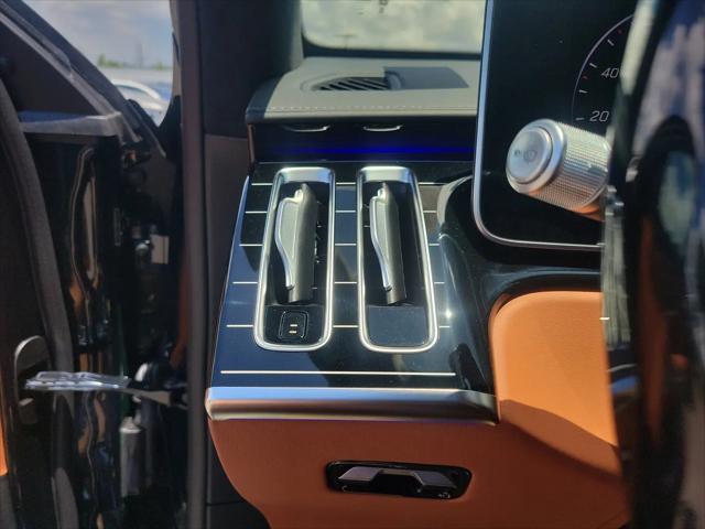 2026 Mercedes-Benz S 580 4MATIC