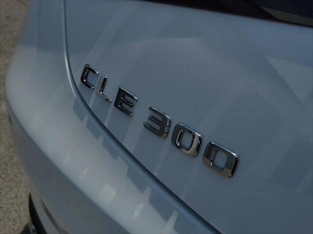 2026 Mercedes-Benz E-CLASS E 300 CLE 300