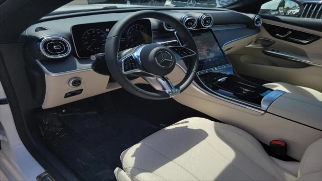 2026 Mercedes-Benz E-CLASS E 300 CLE 300