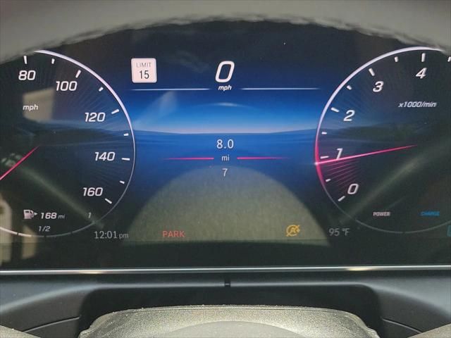 2026 Mercedes-Benz E-CLASS E 300 CLE 300