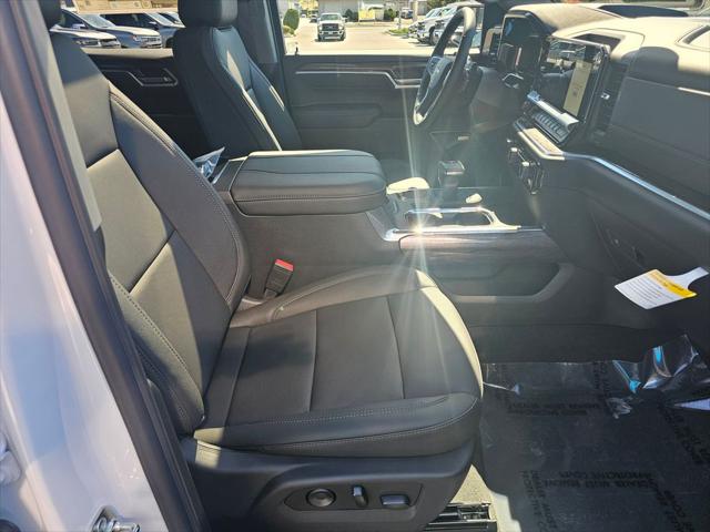 2026 Chevrolet Silverado 1500 4WD Crew Cab Short Bed LTZ