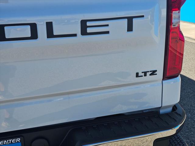 2026 Chevrolet Silverado 1500 4WD Crew Cab Short Bed LTZ