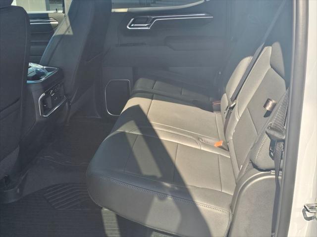 2026 Chevrolet Silverado 1500 4WD Crew Cab Short Bed LTZ