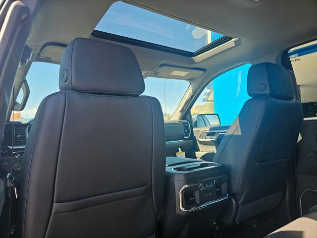 2026 Chevrolet Silverado 1500 4WD Crew Cab Short Bed LTZ