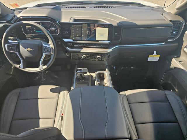 2026 Chevrolet Silverado 1500 4WD Crew Cab Short Bed LTZ
