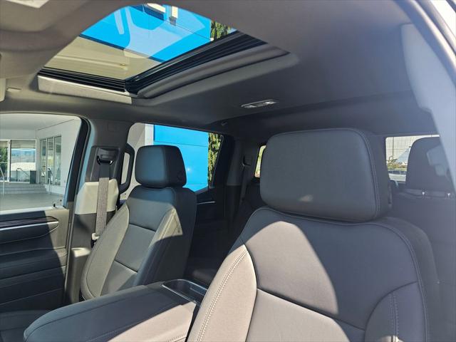2026 Chevrolet Silverado 1500 4WD Crew Cab Short Bed LTZ