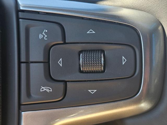 2026 Chevrolet Silverado 1500 4WD Crew Cab Short Bed LTZ