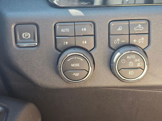 2026 Chevrolet Silverado 1500 4WD Crew Cab Short Bed LTZ