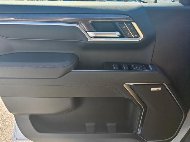 2026 Chevrolet Silverado 1500 4WD Crew Cab Short Bed LTZ