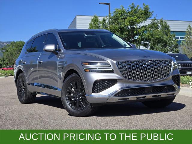 2025 Genesis GV80 2.5T Standard AWD for sale in Boulder, CO