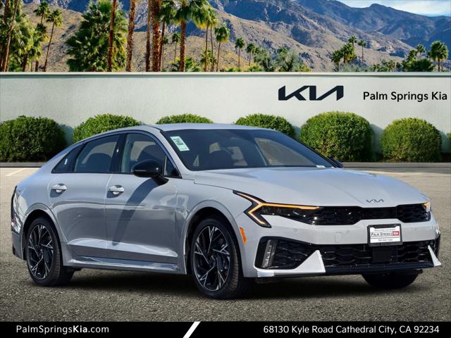 2026 Kia K5 GT-Line AWD for sale in Cathedral City, CA