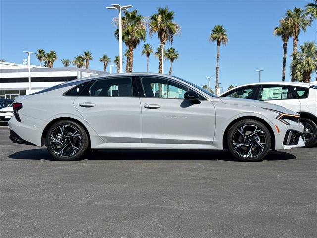2026 Kia K5 GT-Line AWD