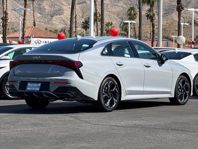 2026 Kia K5 GT-Line AWD