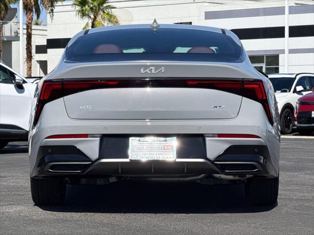 2026 Kia K5 GT-Line AWD