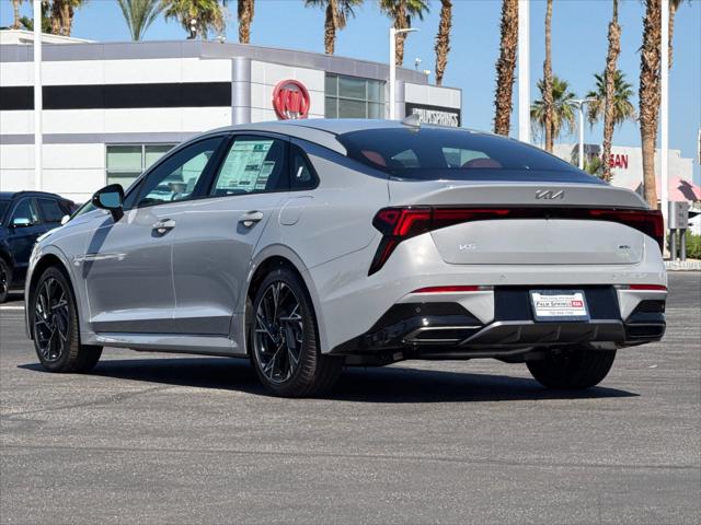 2026 Kia K5 GT-Line AWD