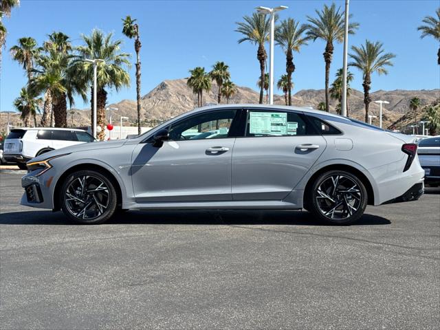 2026 Kia K5 GT-Line AWD
