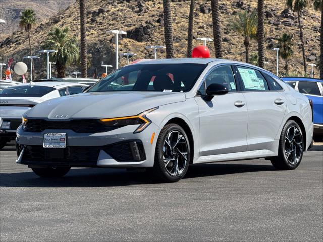 2026 Kia K5 GT-Line AWD