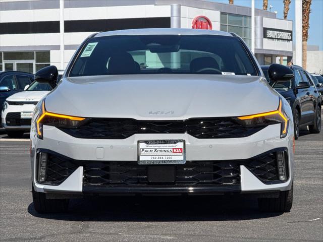 2026 Kia K5 GT-Line AWD