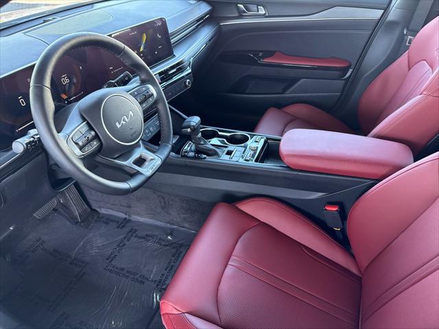 2026 Kia K5 GT-Line AWD
