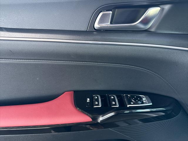 2026 Kia K5 GT-Line AWD