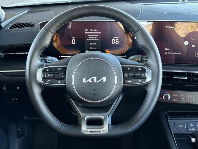 2026 Kia K5 GT-Line AWD