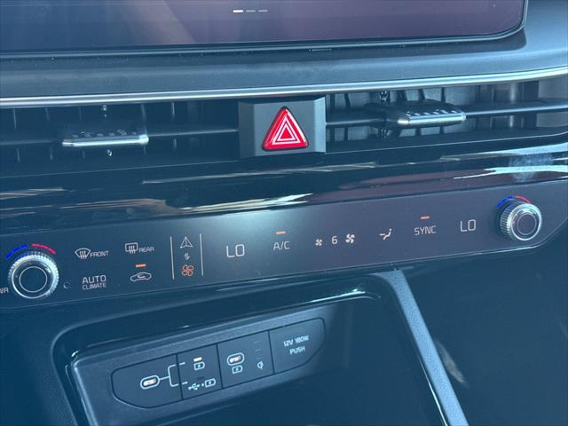 2026 Kia K5 GT-Line AWD