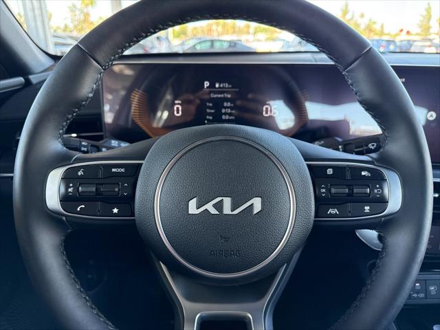 2026 Kia K5 GT-Line AWD