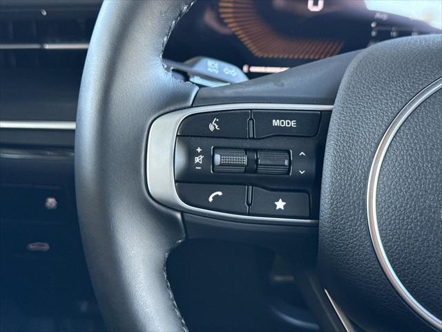 2026 Kia K5 GT-Line AWD