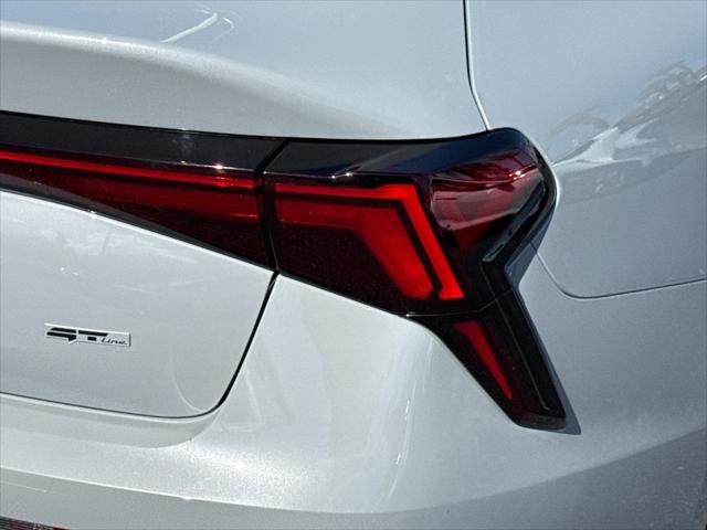 2026 Kia K5 GT-Line AWD