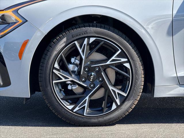 2026 Kia K5 GT-Line AWD