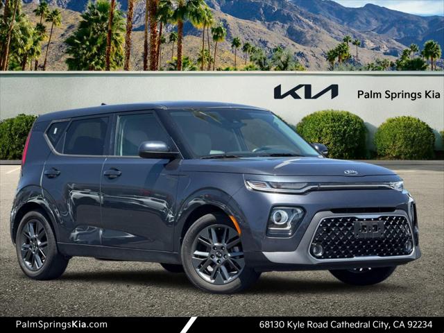 2020 Kia Soul EX for sale in Cathedral City, CA