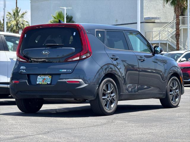 2020 Kia Soul EX