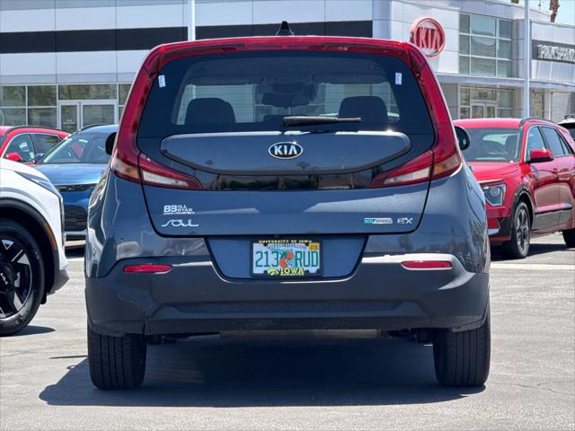 2020 Kia Soul EX