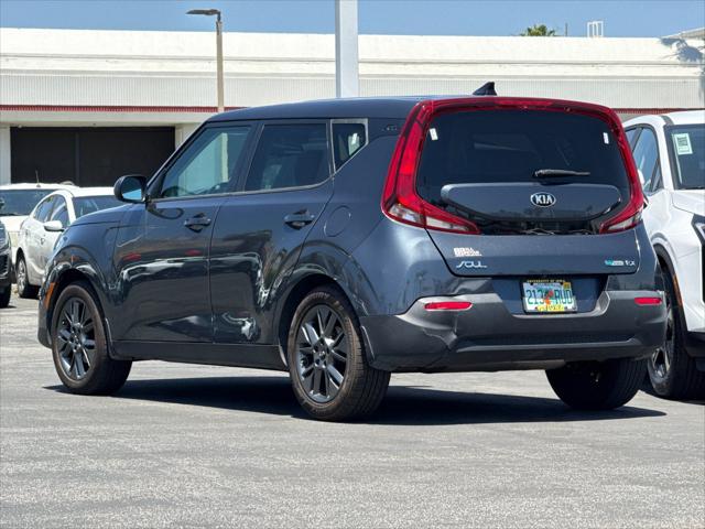 2020 Kia Soul EX