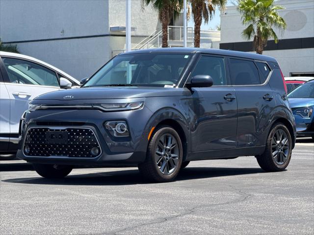 2020 Kia Soul EX