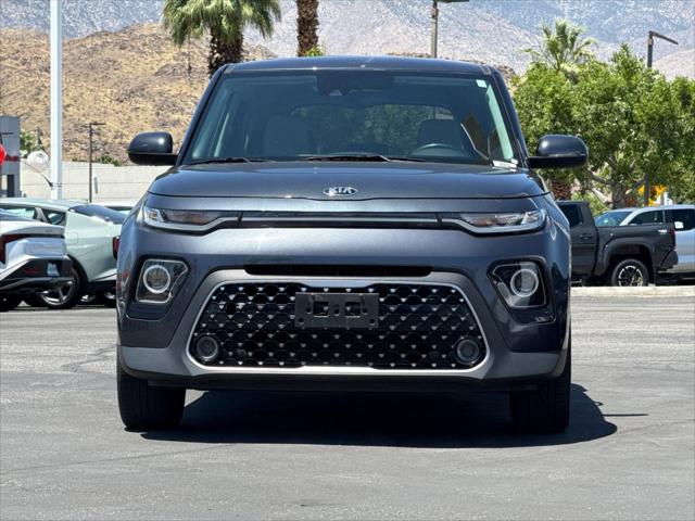 2020 Kia Soul EX