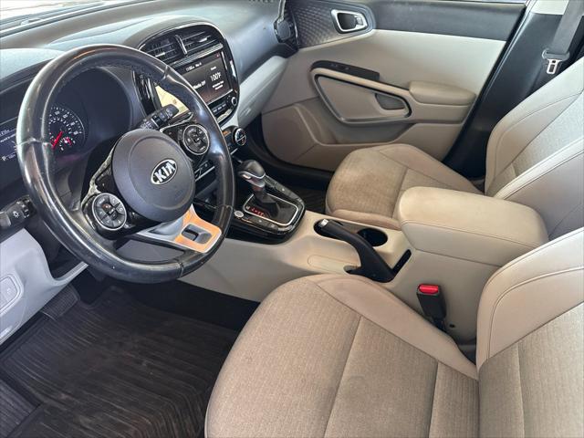 2020 Kia Soul EX