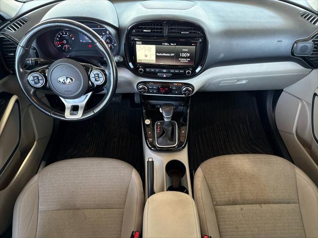 2020 Kia Soul EX