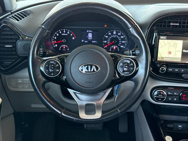 2020 Kia Soul EX