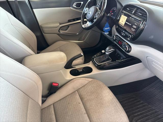 2020 Kia Soul EX