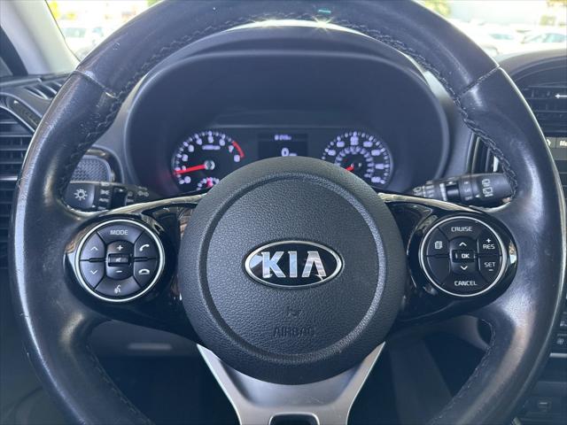 2020 Kia Soul EX