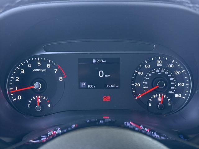 2020 Kia Soul EX