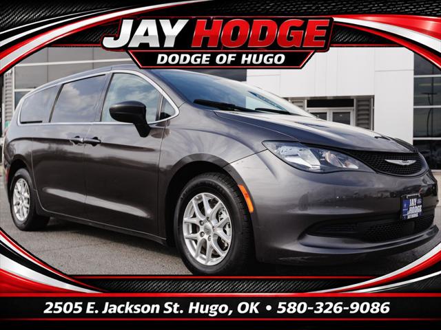2023 Chrysler Voyager LX for sale in Hugo, OK
