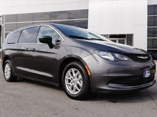 2023 Chrysler Voyager LX for sale in Hugo, OK